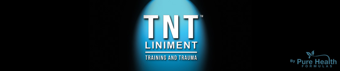 TNT Liniment | Training and Trauma